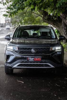 VOLKSWAGEN TAOS 1.4 250 TSI TOTAL FLEX COMFORTLINE AUTOMÁTICO